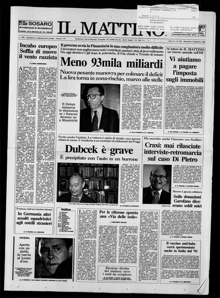 Il mattino